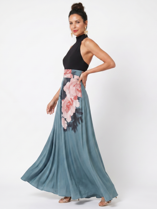 Vestido Floral