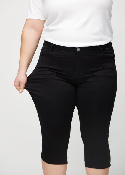 Capri Skinny Ravens