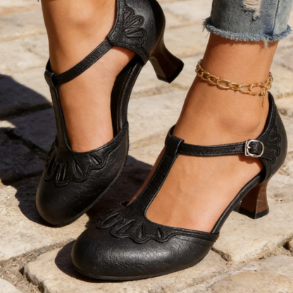 Sandalias vintage