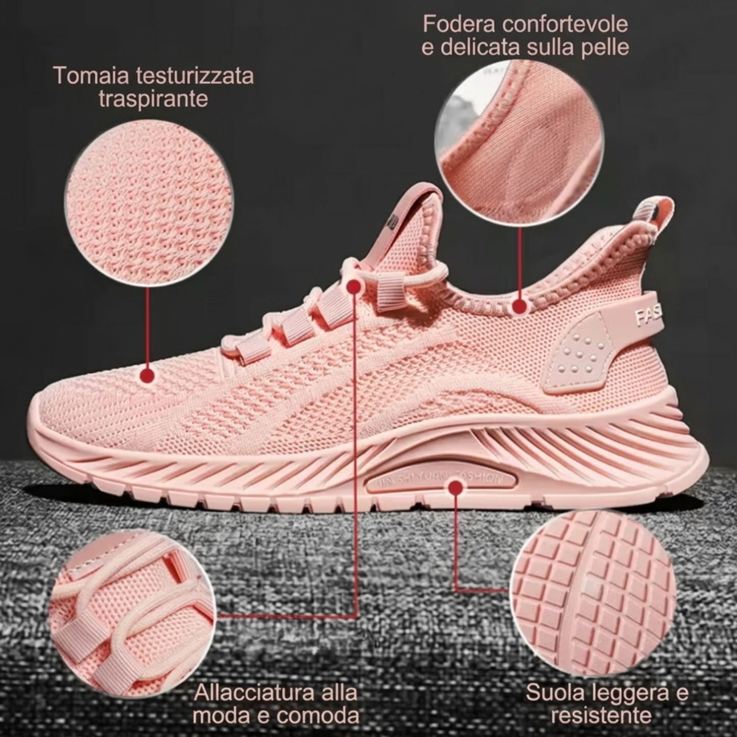 Vessa AirFlex
