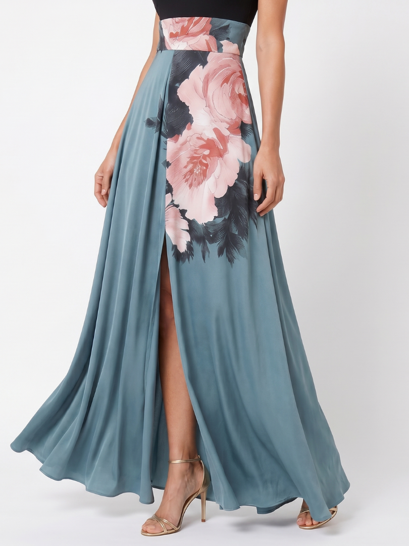 Vestido Floral