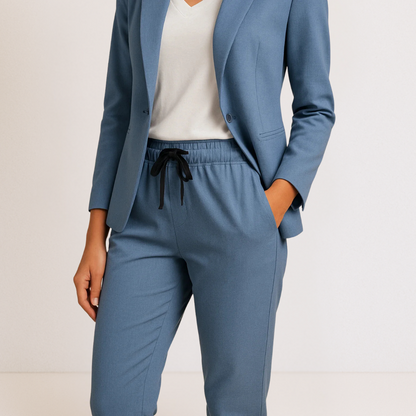 Conjunto de elegancia moderna