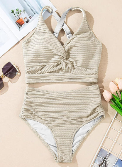 Bikini triángulo verano