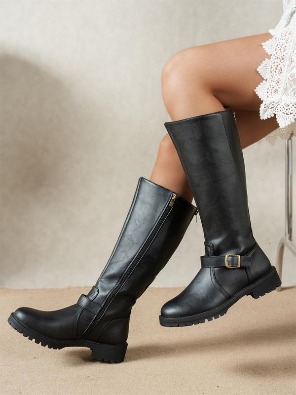 Botas altas caña