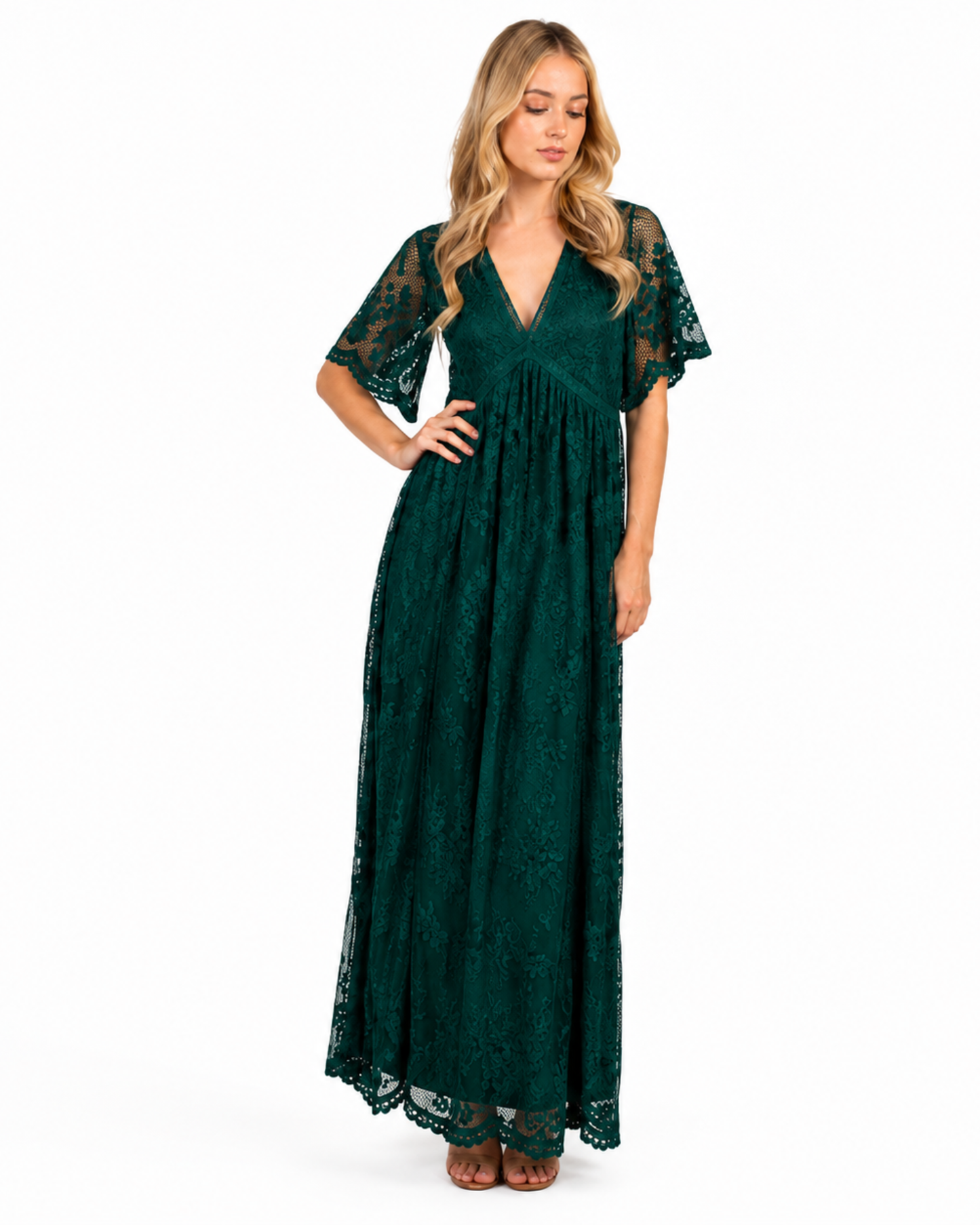 Vestido largo