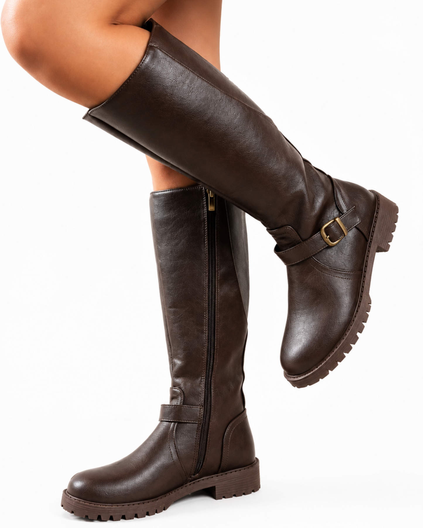 Botas altas caña