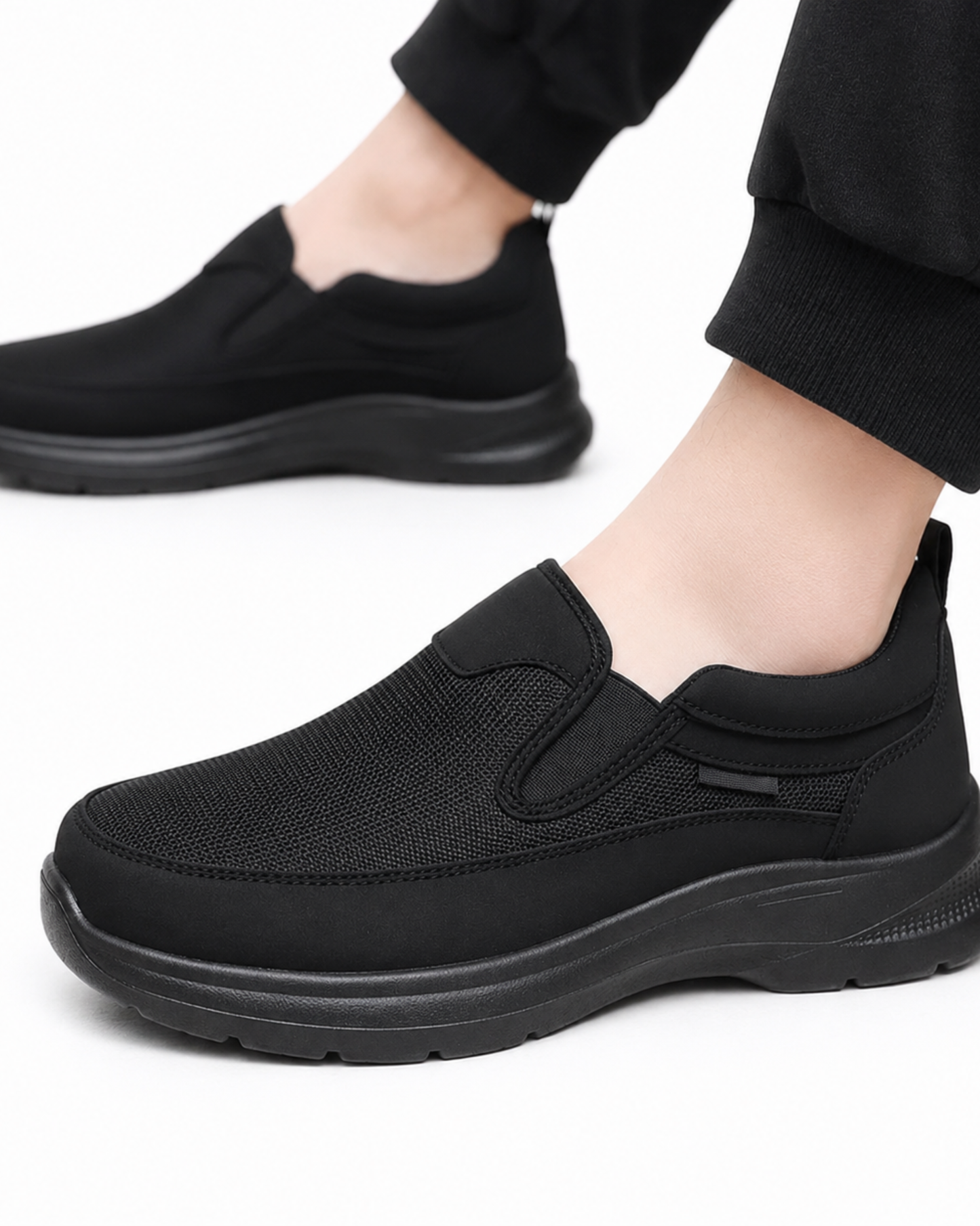 Zapatos ortopédicos informales