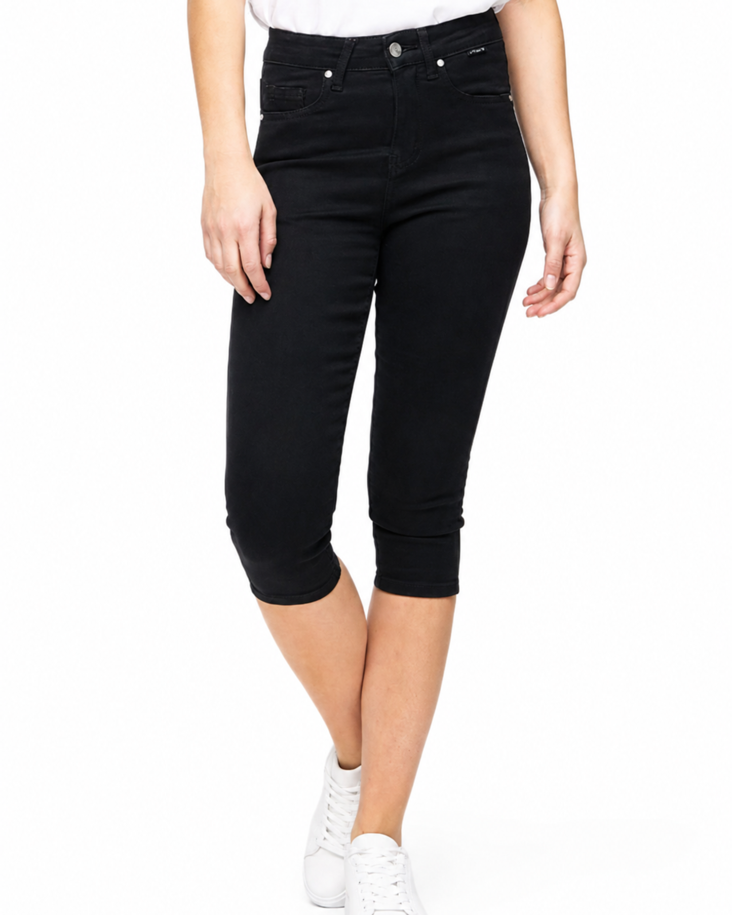 Capri Skinny Ravens
