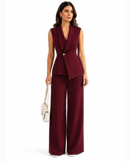 Conjunto Valentino