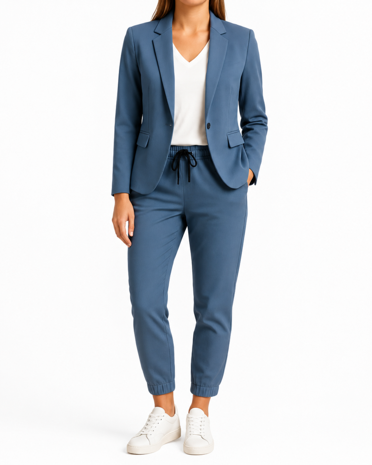 Conjunto de elegancia moderna