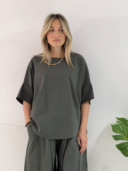 Mono cruzado estilo Kimono