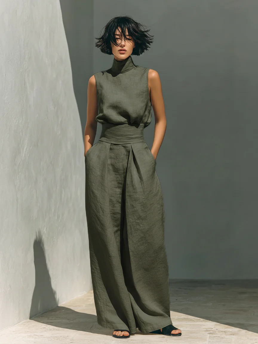 Conjunto de encaje