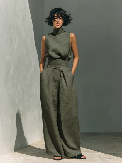 Conjunto de encaje