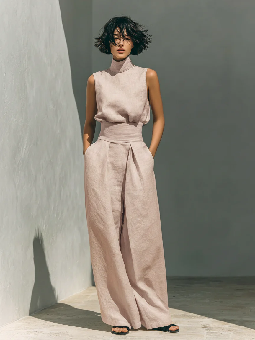 Conjunto de encaje